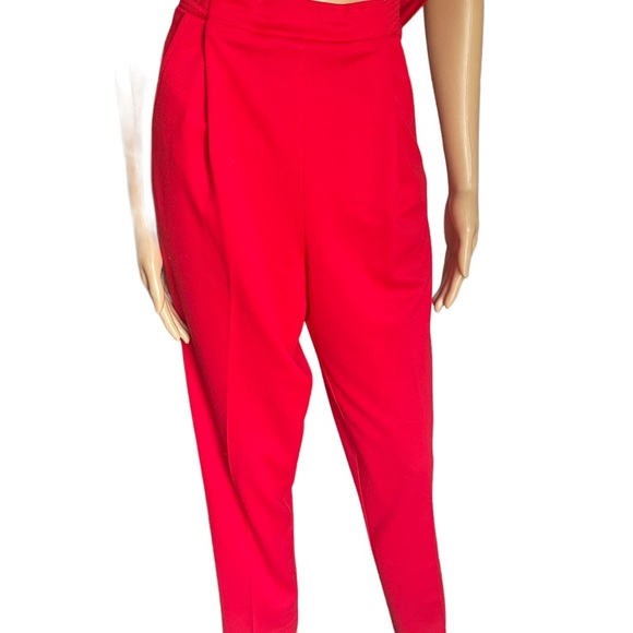 Three flag’s California red/gold suit size M - Picture 10 of 16